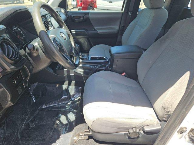 used 2017 Toyota Tacoma car, priced at $23,387