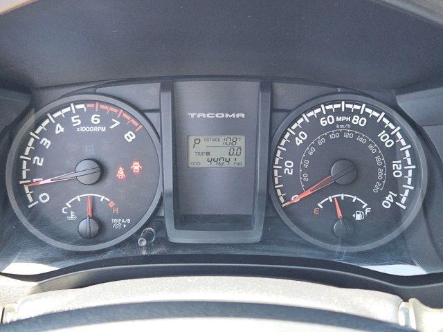 used 2017 Toyota Tacoma car, priced at $23,387