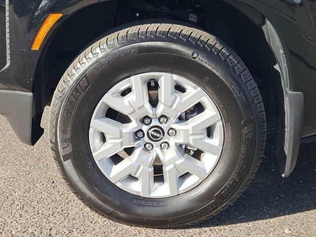 used 2024 Nissan Frontier car, priced at $27,154