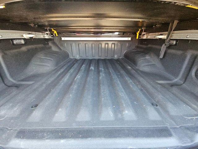 used 2024 Nissan Frontier car, priced at $27,154