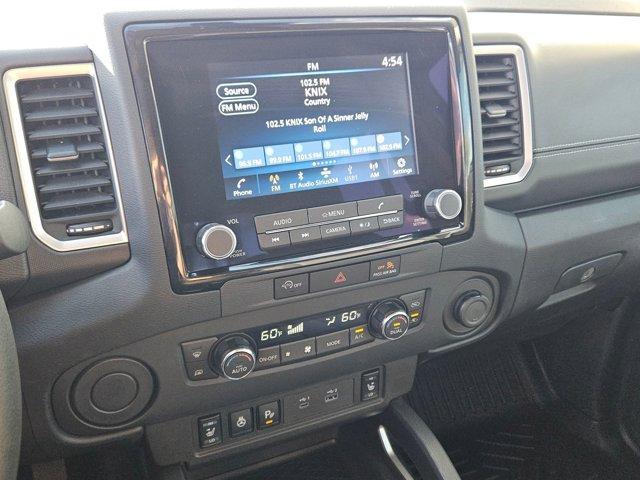 used 2024 Nissan Frontier car, priced at $27,154