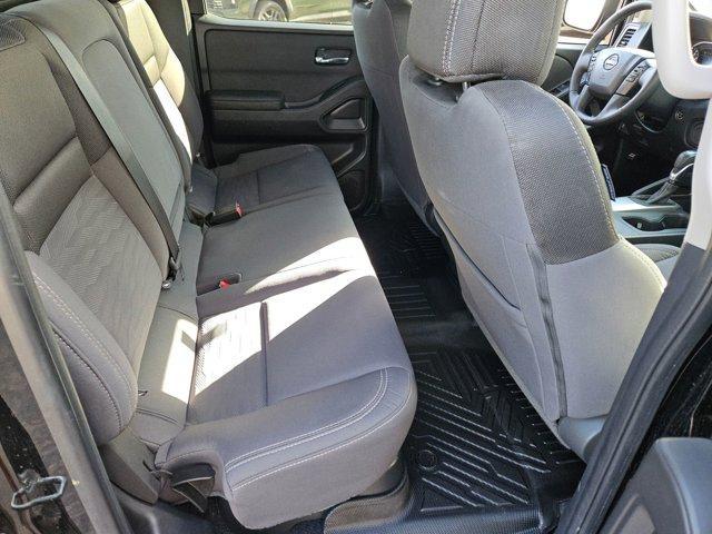 used 2024 Nissan Frontier car, priced at $27,154