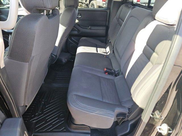 used 2024 Nissan Frontier car, priced at $27,154