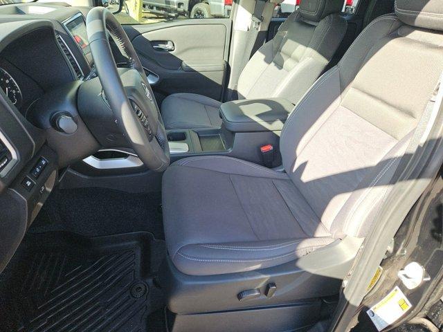 used 2024 Nissan Frontier car, priced at $27,154