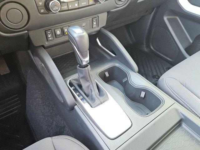 used 2024 Nissan Frontier car, priced at $27,154