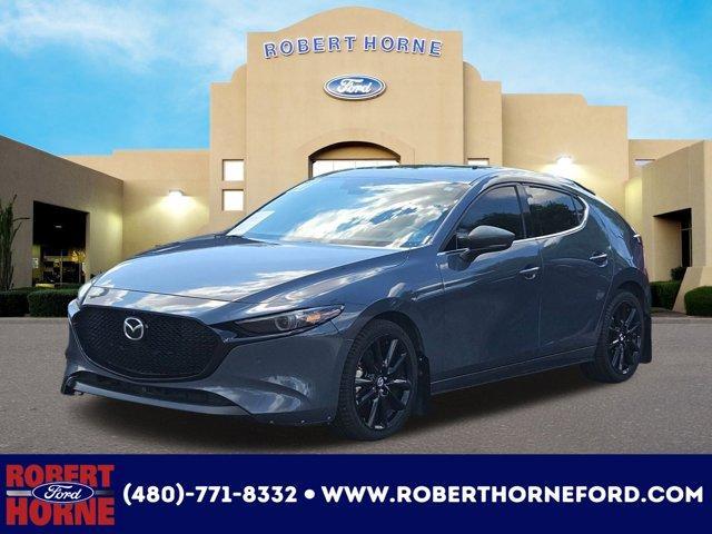 used 2021 Mazda Mazda3 car, priced at $18,994