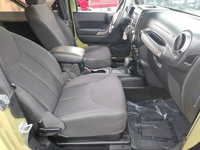 used 2013 Jeep Wrangler car, priced at $16,151