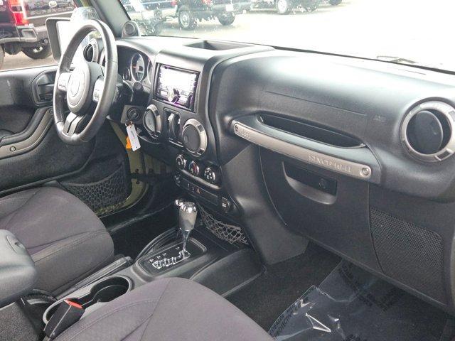 used 2013 Jeep Wrangler car, priced at $16,151