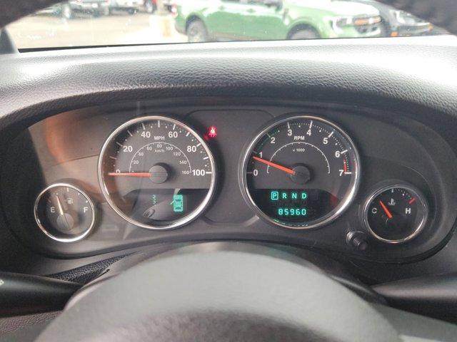 used 2013 Jeep Wrangler car, priced at $16,151