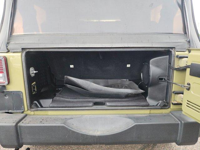 used 2013 Jeep Wrangler car, priced at $16,151