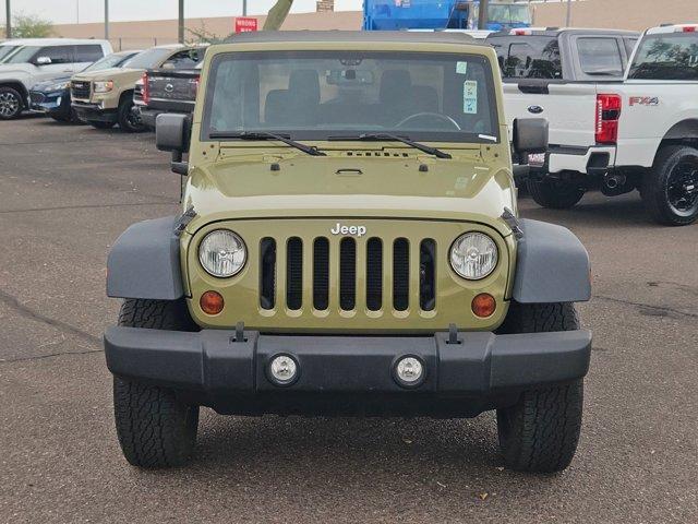 used 2013 Jeep Wrangler car, priced at $16,151