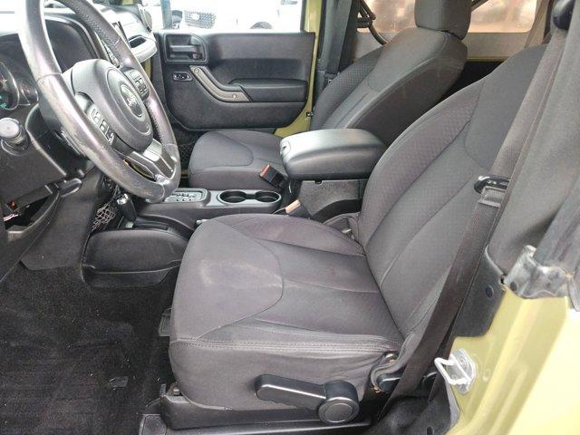 used 2013 Jeep Wrangler car, priced at $16,151