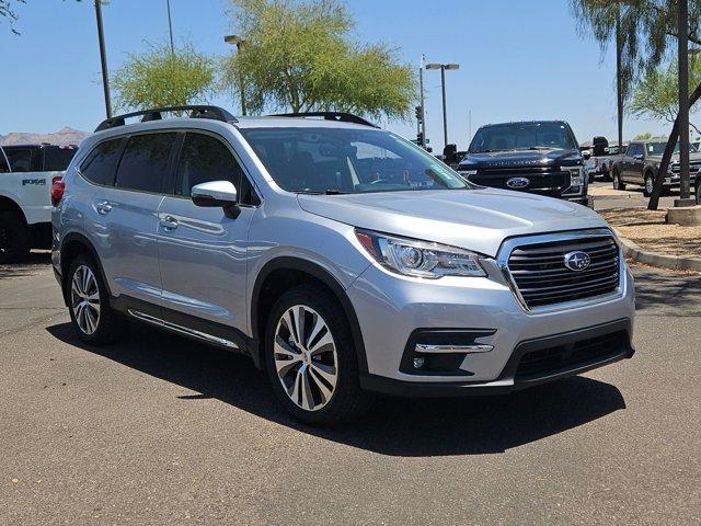 used 2021 Subaru Ascent car, priced at $26,418