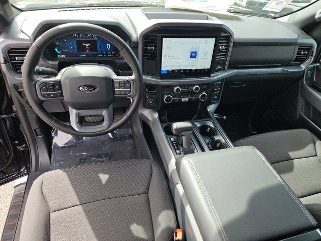 new 2025 Ford F-150 car, priced at $58,285