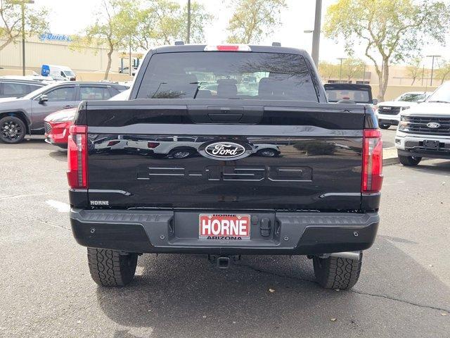 new 2025 Ford F-150 car, priced at $58,285