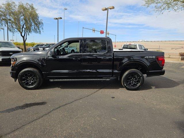 new 2025 Ford F-150 car, priced at $58,285