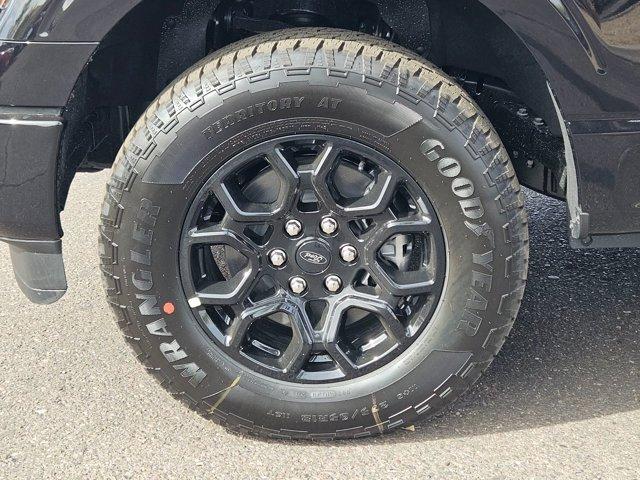 new 2025 Ford F-150 car, priced at $58,285