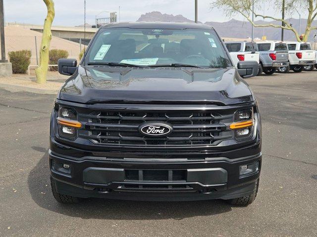 new 2025 Ford F-150 car, priced at $58,285