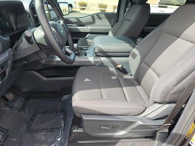 new 2025 Ford F-150 car, priced at $58,285