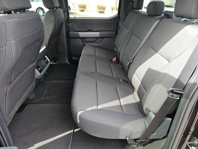 new 2025 Ford F-150 car, priced at $58,285