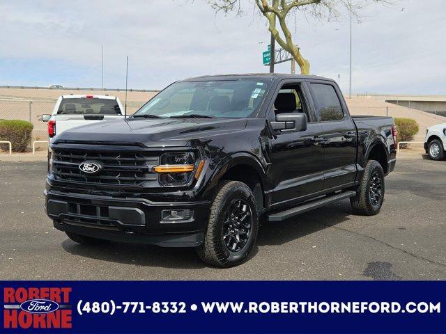 new 2025 Ford F-150 car, priced at $58,285