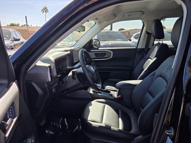 new 2025 Ford Bronco Sport car, priced at $37,385