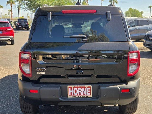 new 2025 Ford Bronco Sport car, priced at $37,385