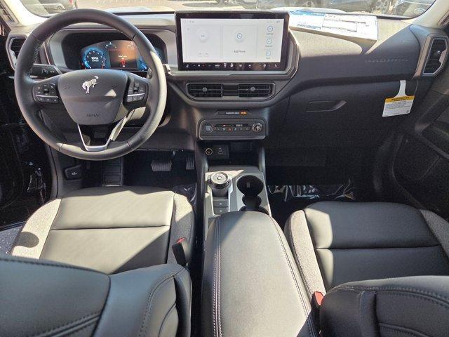 new 2025 Ford Bronco Sport car, priced at $37,385