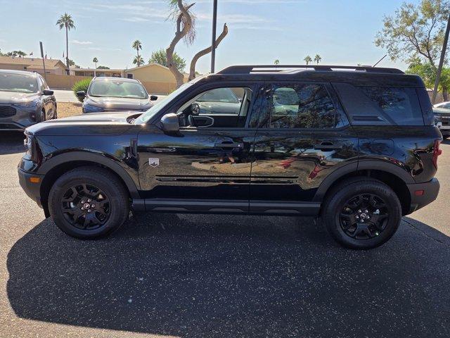 new 2025 Ford Bronco Sport car, priced at $37,385