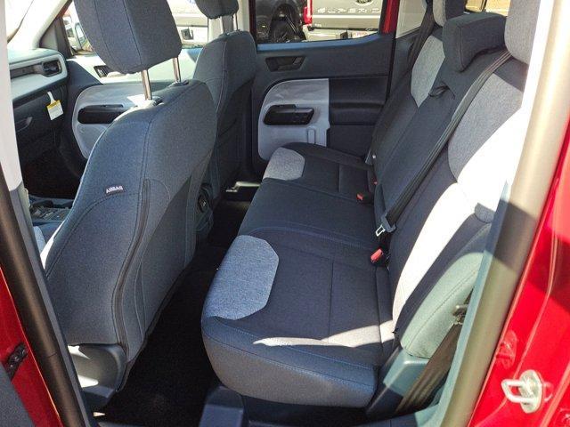 new 2025 Ford Maverick car, priced at $37,635
