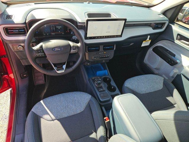 new 2025 Ford Maverick car, priced at $37,635