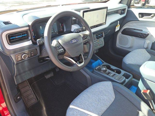 new 2025 Ford Maverick car, priced at $37,635