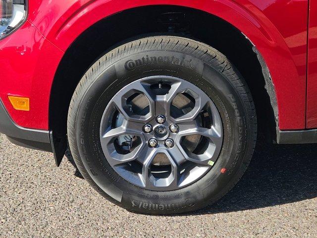 new 2025 Ford Maverick car, priced at $37,635