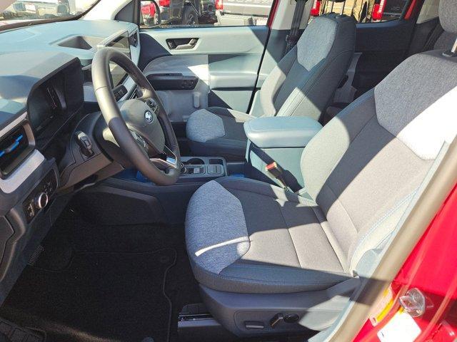 new 2025 Ford Maverick car, priced at $37,635