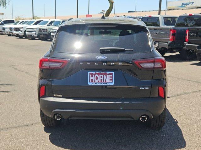 new 2025 Ford Escape car, priced at $37,310
