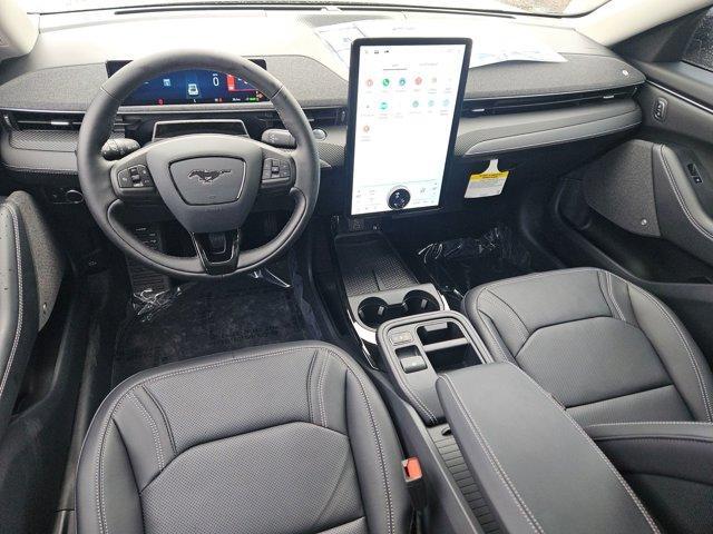 new 2025 Ford Mustang Mach-E car, priced at $51,260