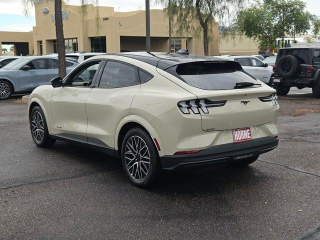 new 2025 Ford Mustang Mach-E car, priced at $51,260