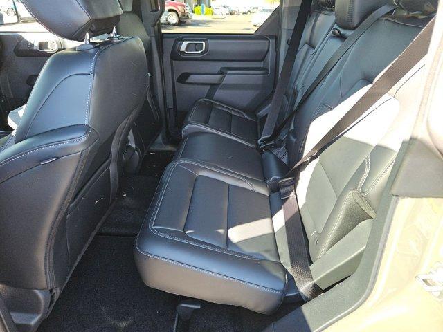 new 2025 Ford Bronco car, priced at $61,230