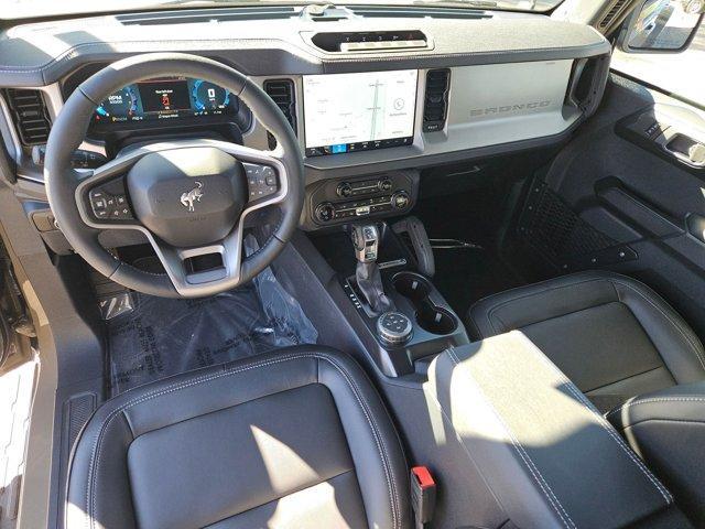 new 2025 Ford Bronco car, priced at $61,230