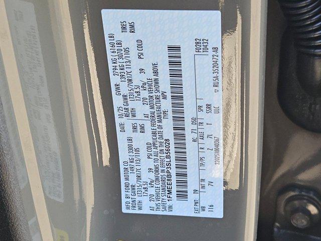 new 2025 Ford Bronco car, priced at $61,230