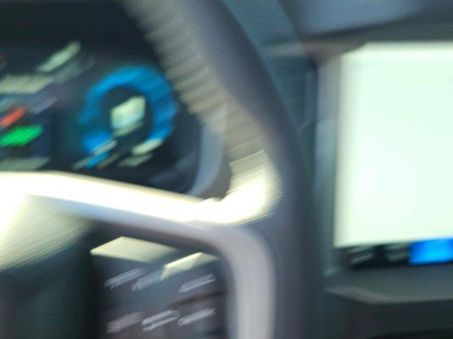 new 2025 Ford Bronco car, priced at $61,230