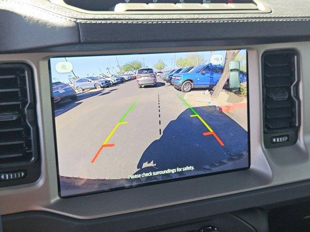 new 2025 Ford Bronco car, priced at $61,230