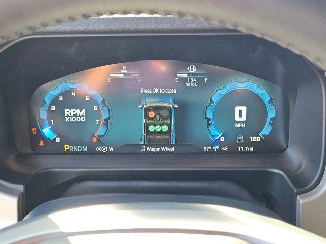 new 2025 Ford Bronco car, priced at $61,230