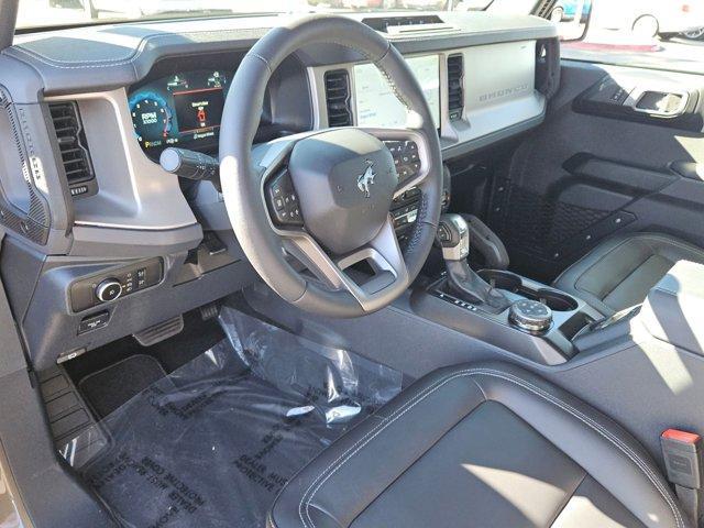 new 2025 Ford Bronco car, priced at $61,230