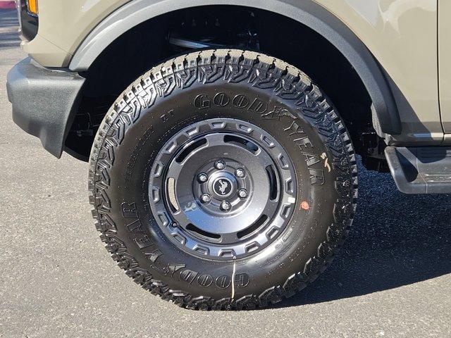 new 2025 Ford Bronco car, priced at $61,230