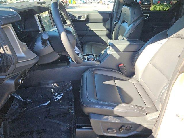 new 2025 Ford Bronco car, priced at $61,230