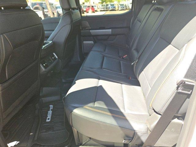 new 2025 Ford F-150 car, priced at $75,575