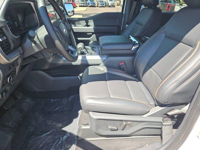 new 2025 Ford F-150 car, priced at $75,575