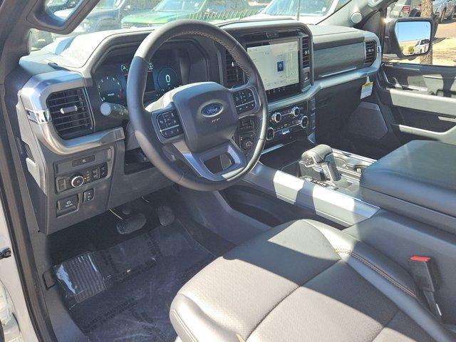 new 2025 Ford F-150 car, priced at $75,575