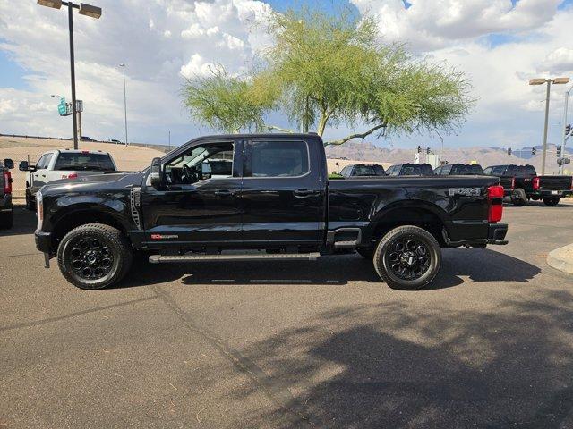 new 2025 Ford F-250 car, priced at $91,545